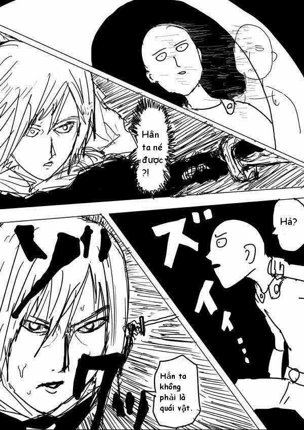 One-Punch Man Gốc (By One) Chapter 68 trang 0