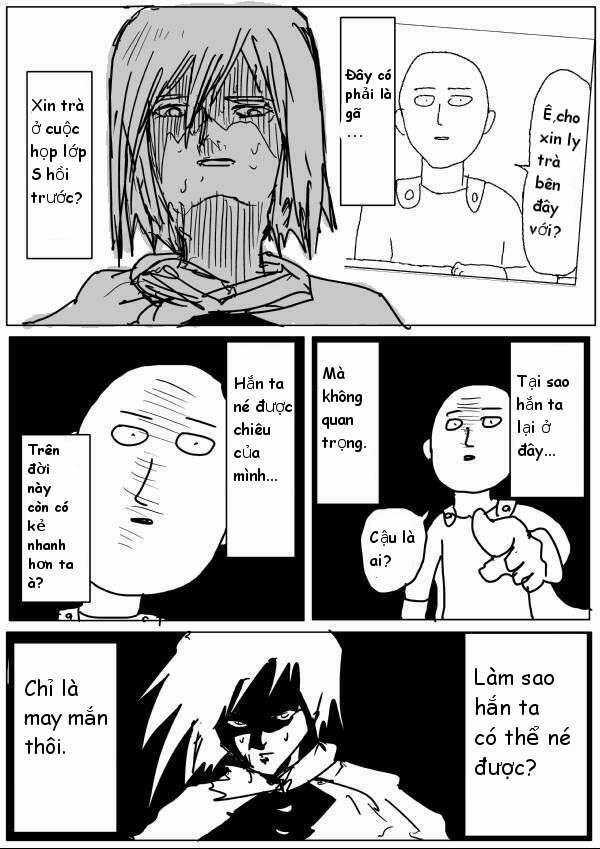 One-Punch Man Gốc (By One) Chapter 68 trang 1