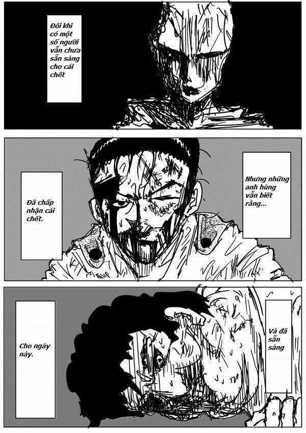 One-Punch Man Gốc (By One) Chapter 70 trang 1