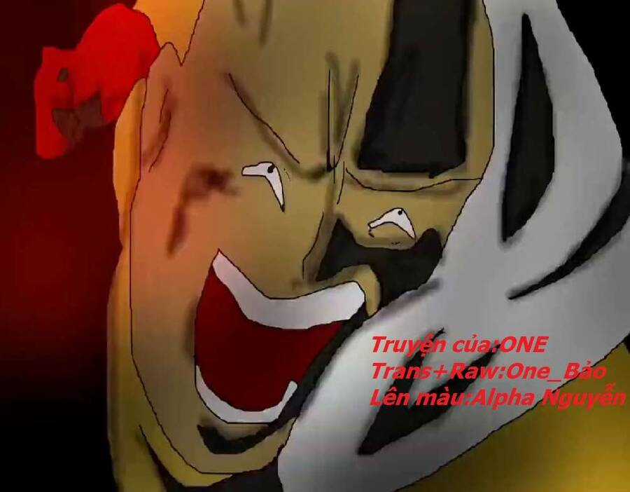 One-Punch Man Gốc (By One) Chapter 71 trang 0