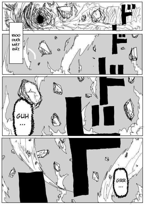 One-Punch Man Gốc (By One) Chapter 72 trang 1