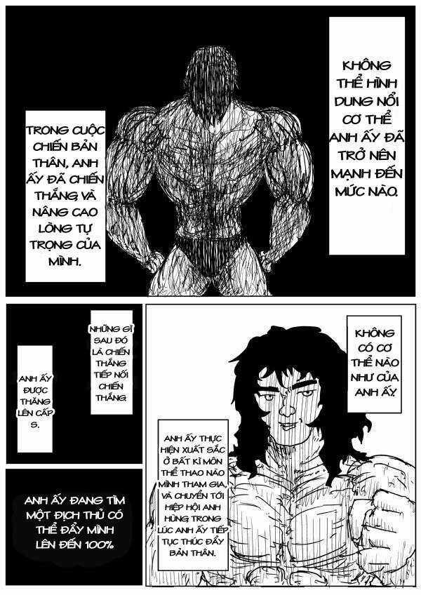 One-Punch Man Gốc (By One) Chapter 78 trang 1