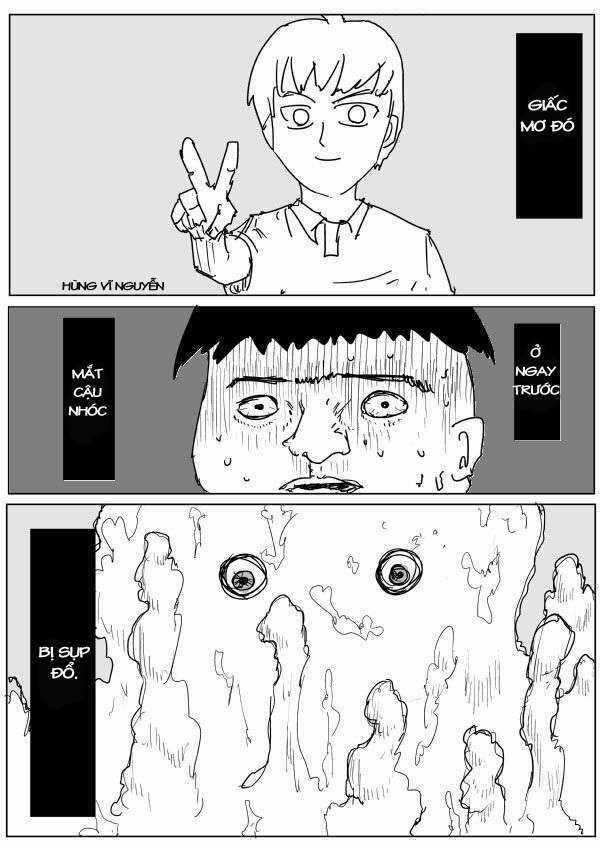 One-Punch Man Gốc (By One) Chapter 81 trang 1