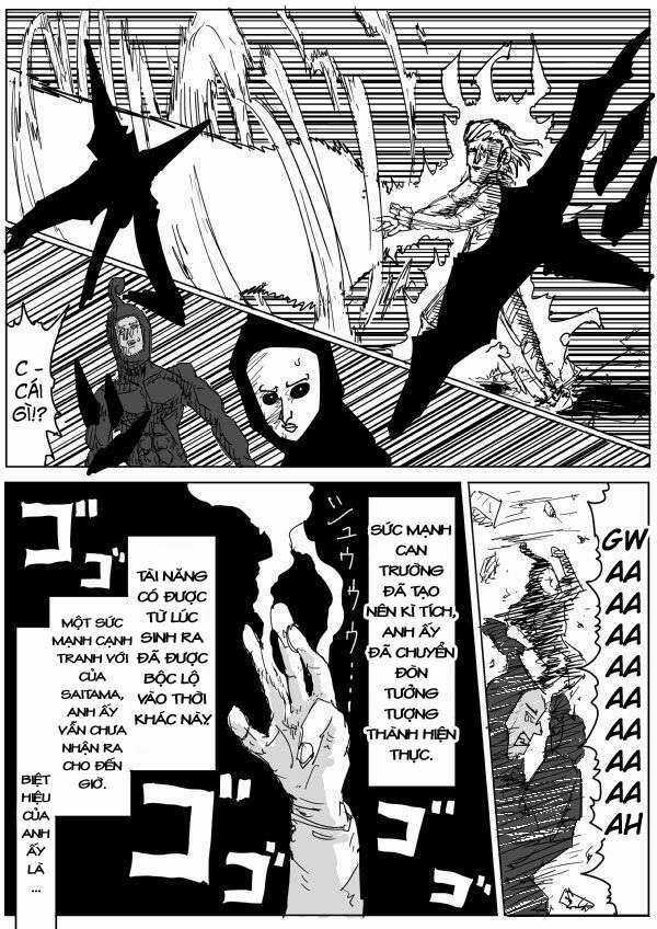 One-Punch Man Gốc (By One) Chapter 83 trang 1
