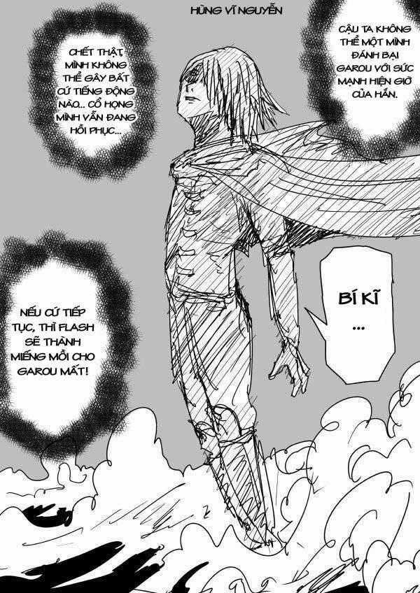 One-Punch Man Gốc (By One) Chapter 86 trang 1
