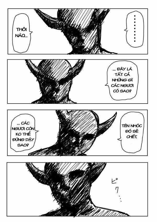 One-Punch Man Gốc (By One) Chapter 88 trang 1