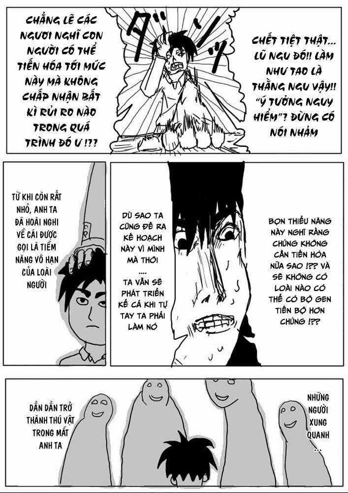One-Punch Man Gốc (By One) Chapter 9 trang 1