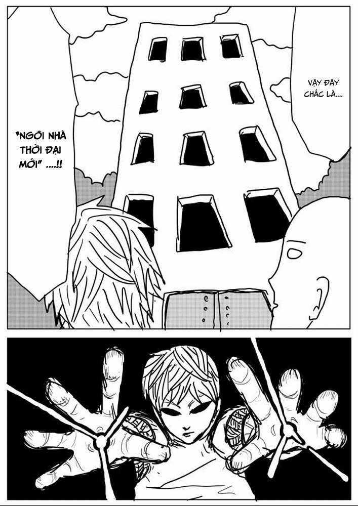 One-Punch Man Gốc (By One) Chapter 9 trang 10
