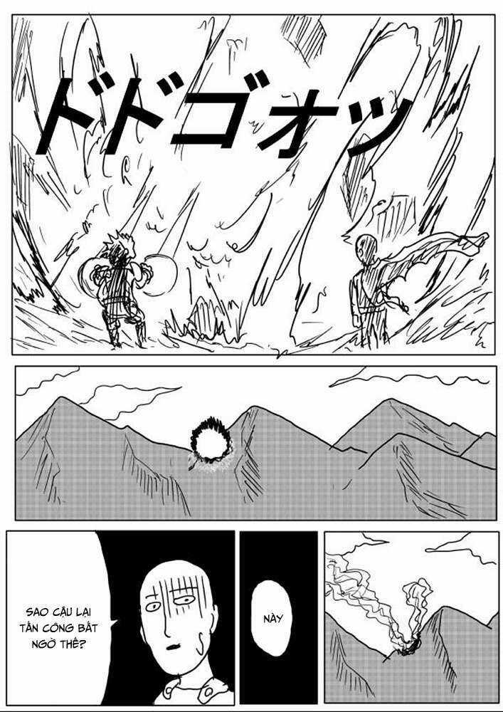 One-Punch Man Gốc (By One) Chapter 9 trang 11
