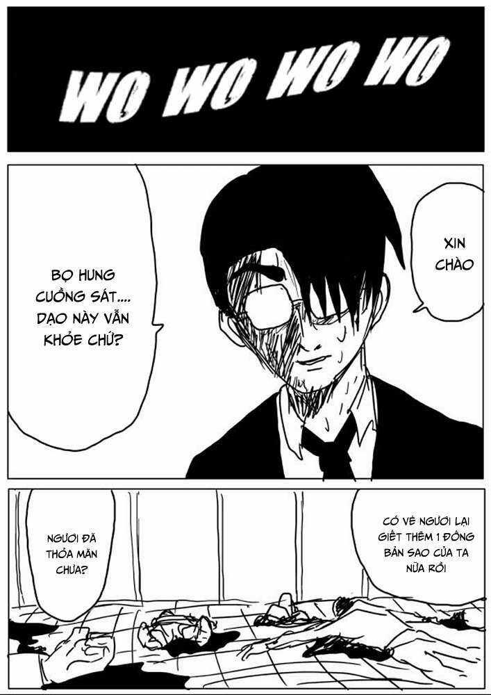 One-Punch Man Gốc (By One) Chapter 9 trang 13