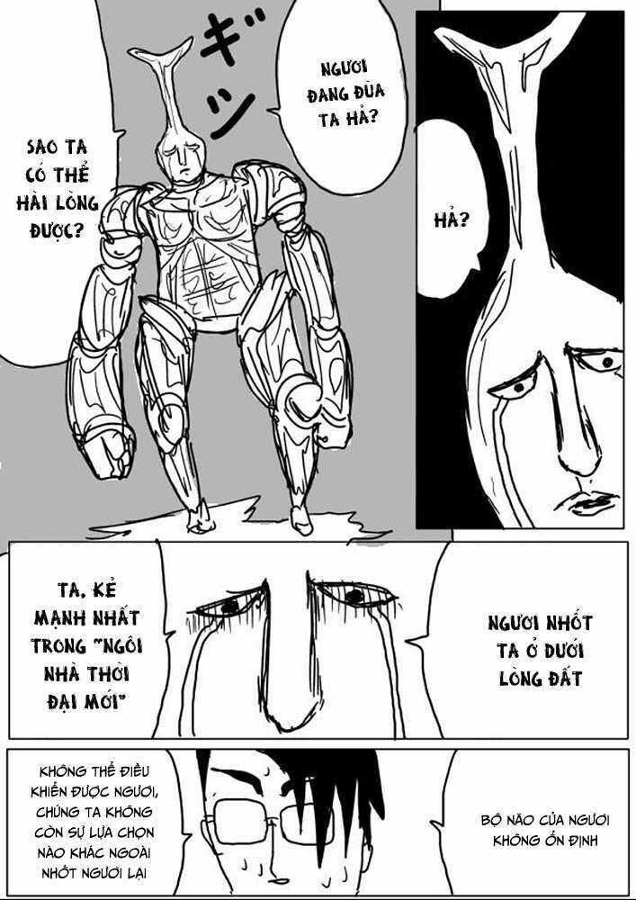 One-Punch Man Gốc (By One) Chapter 9 trang 14