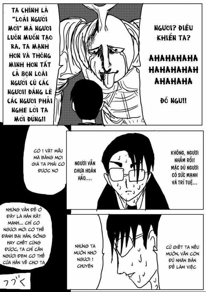 One-Punch Man Gốc (By One) Chapter 9 trang 15