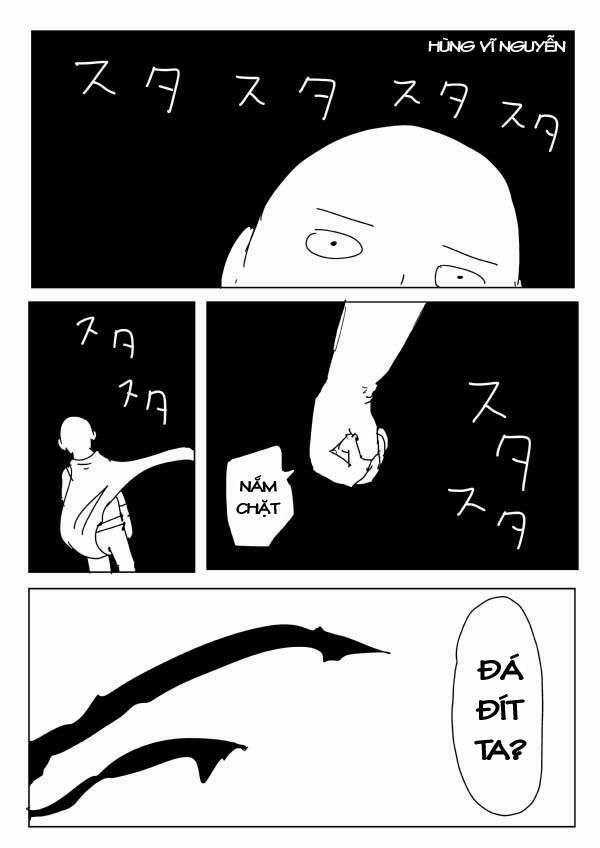 One-Punch Man Gốc (By One) Chapter 90 trang 1