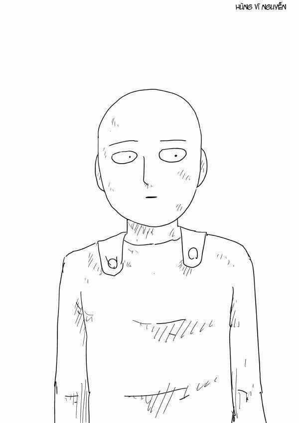 One-Punch Man Gốc (By One) Chapter 95 trang 0