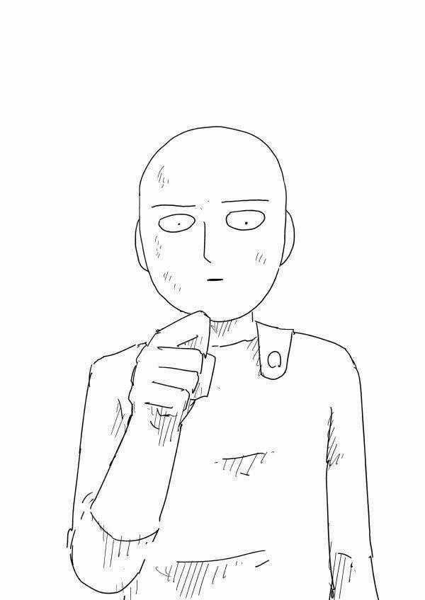 One-Punch Man Gốc (By One) Chapter 95 trang 1