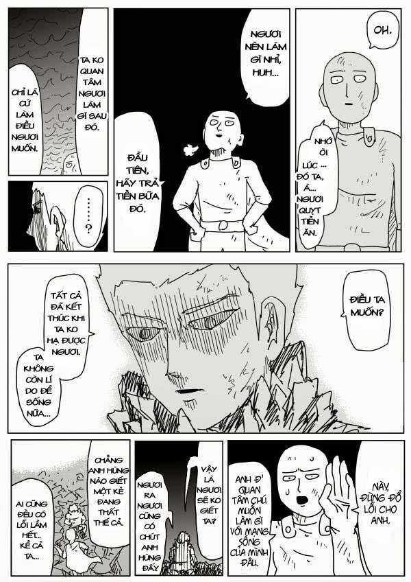 One-Punch Man Gốc (By One) Chapter 96 trang 1
