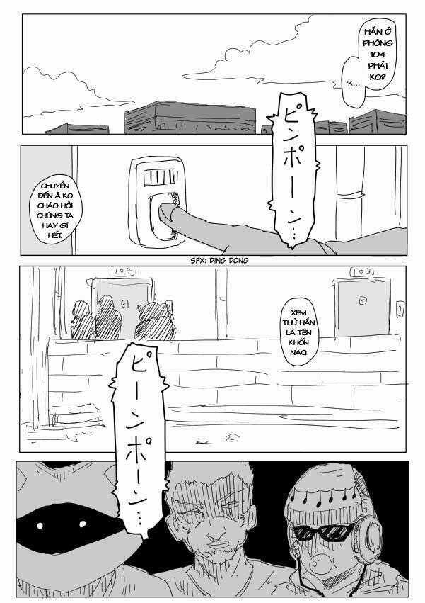 One-Punch Man Gốc (By One) Chapter 97 trang 0