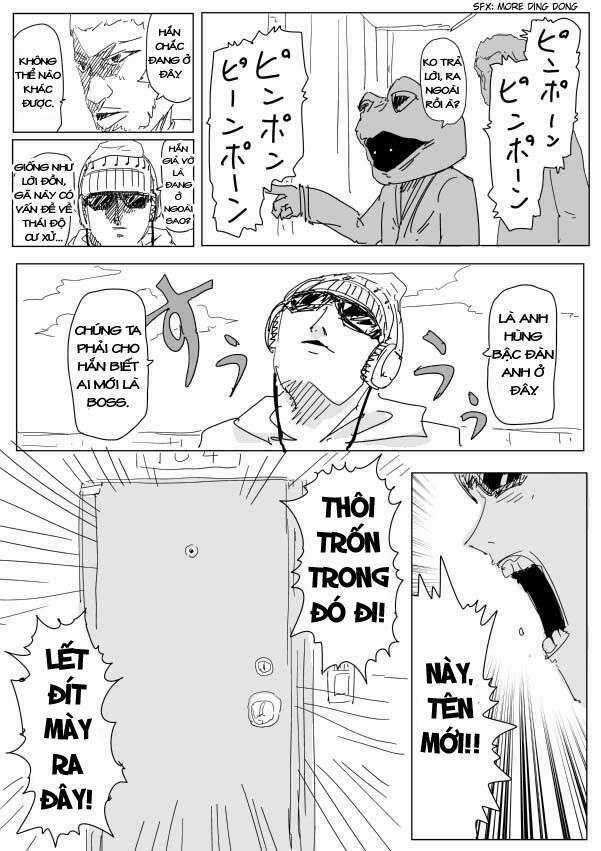 One-Punch Man Gốc (By One) Chapter 97 trang 1