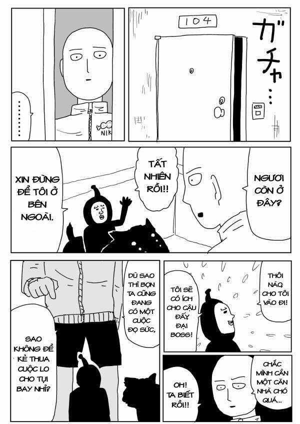 One-Punch Man Gốc (By One) Chapter 99 trang 0