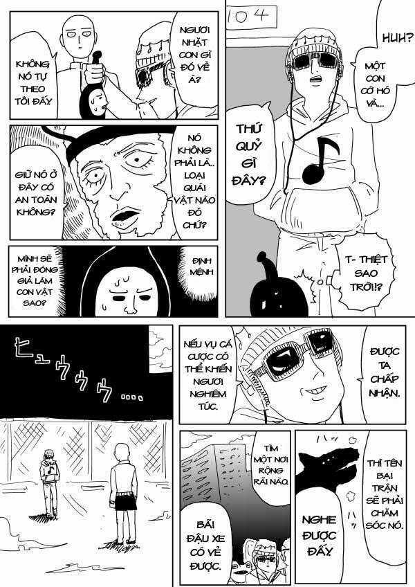 One-Punch Man Gốc (By One) Chapter 99 trang 1