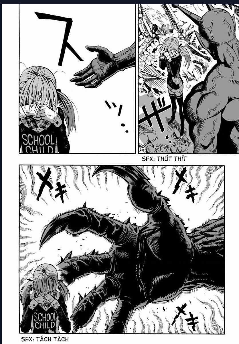 One-Punch Man (Nơi Duy Nhất Xếp Đúng Thứ Tự Chapter) Chapter 1 trang 11