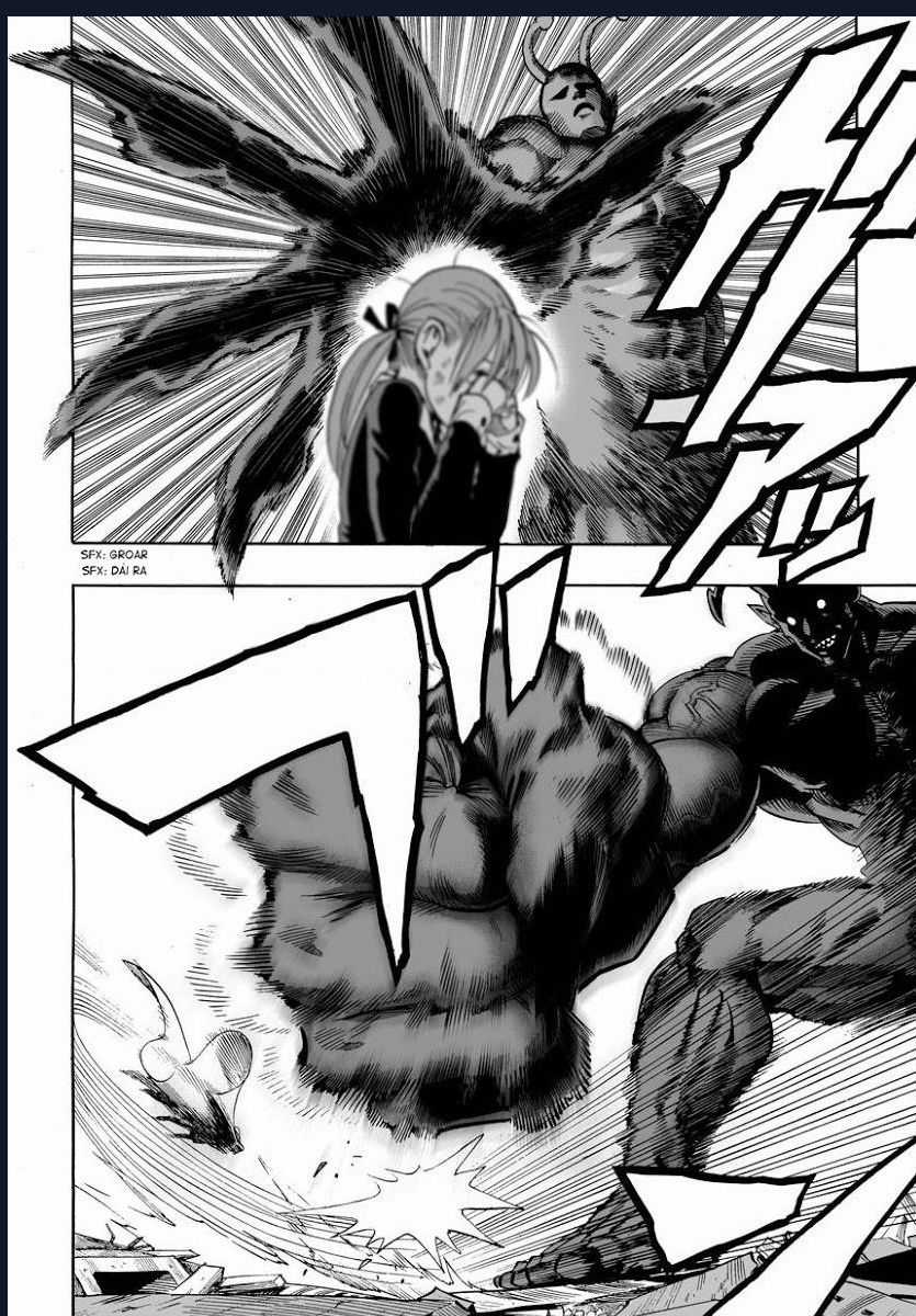 One-Punch Man (Nơi Duy Nhất Xếp Đúng Thứ Tự Chapter) Chapter 1 trang 12
