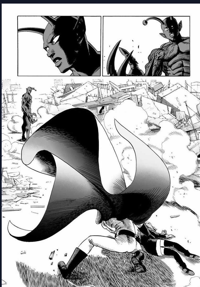 One-Punch Man (Nơi Duy Nhất Xếp Đúng Thứ Tự Chapter) Chapter 1 trang 13