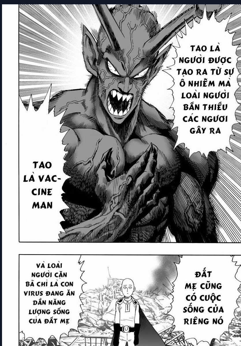 One-Punch Man (Nơi Duy Nhất Xếp Đúng Thứ Tự Chapter) Chapter 1 trang 16