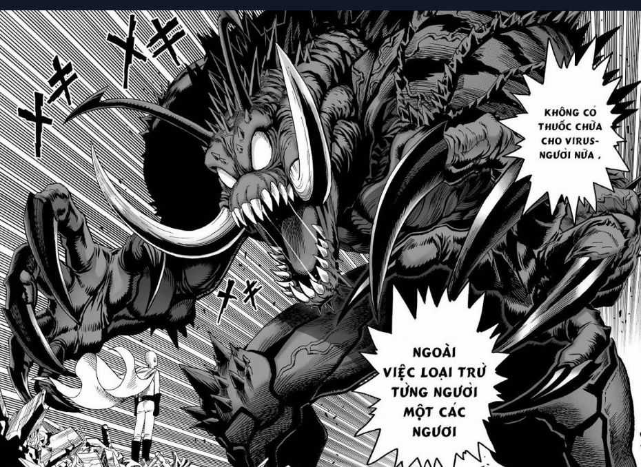 One-Punch Man (Nơi Duy Nhất Xếp Đúng Thứ Tự Chapter) Chapter 1 trang 18