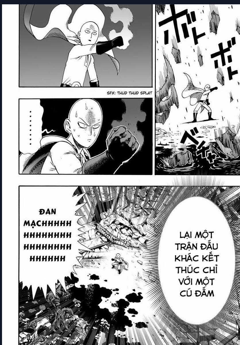 One-Punch Man (Nơi Duy Nhất Xếp Đúng Thứ Tự Chapter) Chapter 1 trang 20