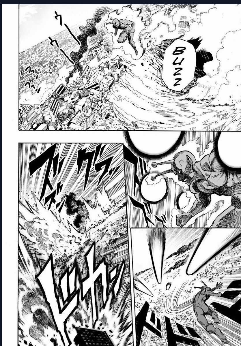 One-Punch Man (Nơi Duy Nhất Xếp Đúng Thứ Tự Chapter) Chapter 1 trang 7