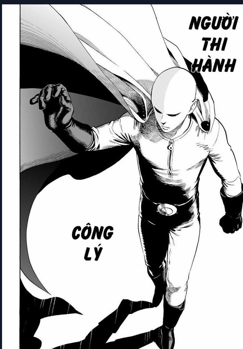 One-Punch Man (Nơi Duy Nhất Xếp Đúng Thứ Tự Chapter) Chapter 1 trang 9