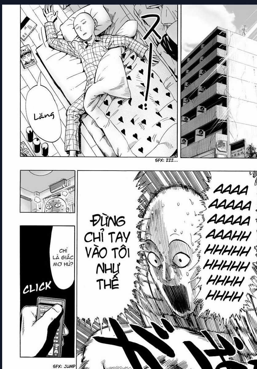 One-Punch Man (Nơi Duy Nhất Xếp Đúng Thứ Tự Chapter) Chapter 12 trang 11