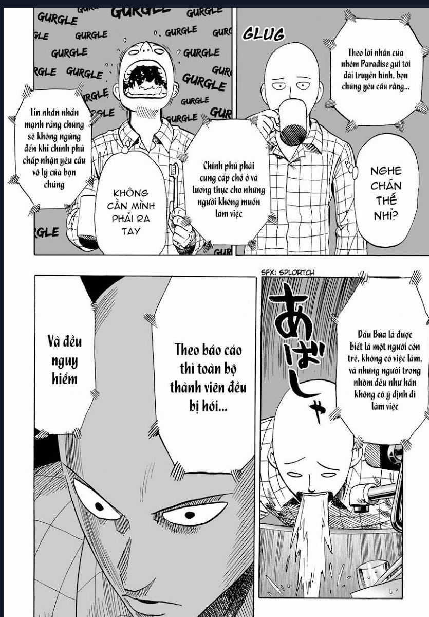 One-Punch Man (Nơi Duy Nhất Xếp Đúng Thứ Tự Chapter) Chapter 12 trang 13