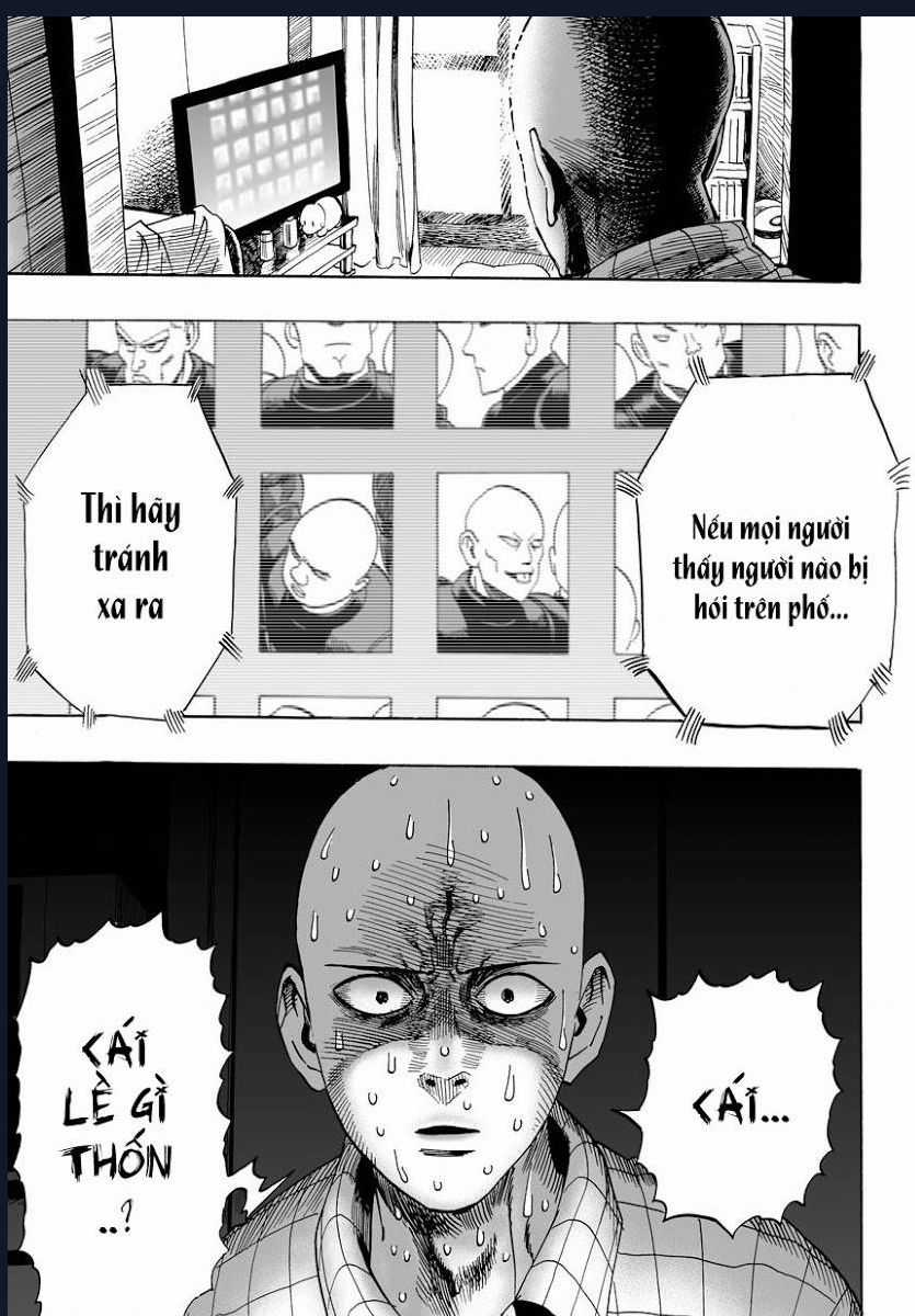 One-Punch Man (Nơi Duy Nhất Xếp Đúng Thứ Tự Chapter) Chapter 12 trang 14