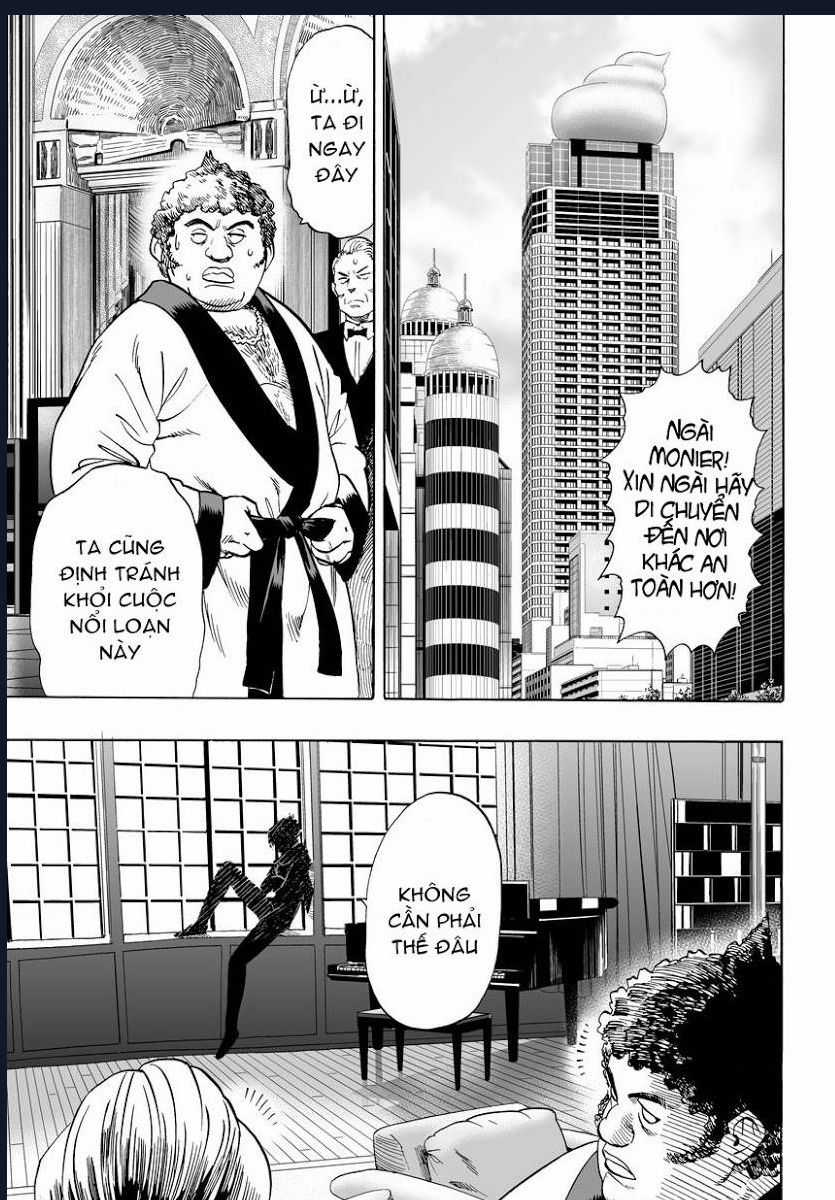 One-Punch Man (Nơi Duy Nhất Xếp Đúng Thứ Tự Chapter) Chapter 12 trang 17