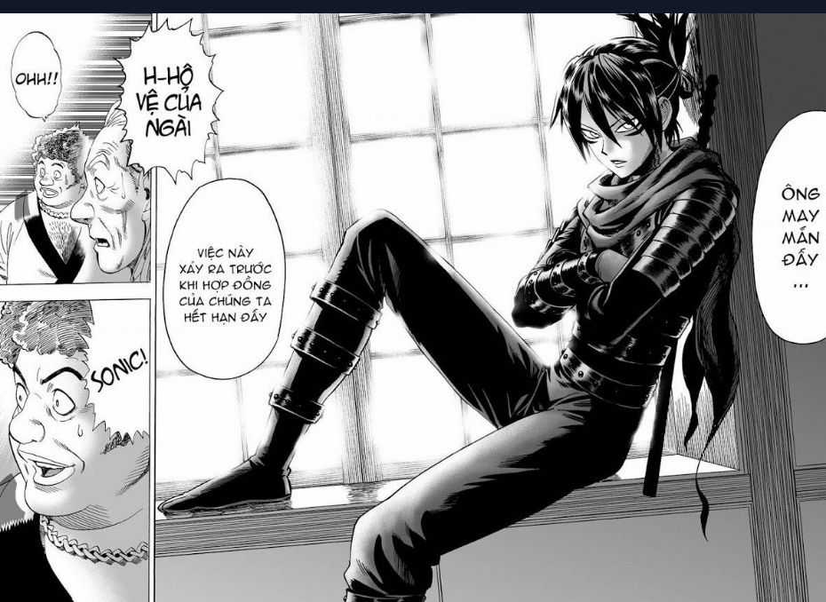 One-Punch Man (Nơi Duy Nhất Xếp Đúng Thứ Tự Chapter) Chapter 12 trang 18