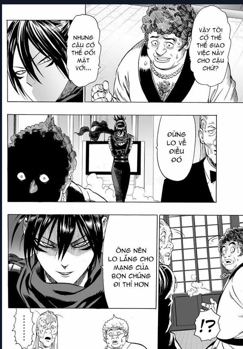 One-Punch Man (Nơi Duy Nhất Xếp Đúng Thứ Tự Chapter) Chapter 12 trang 19