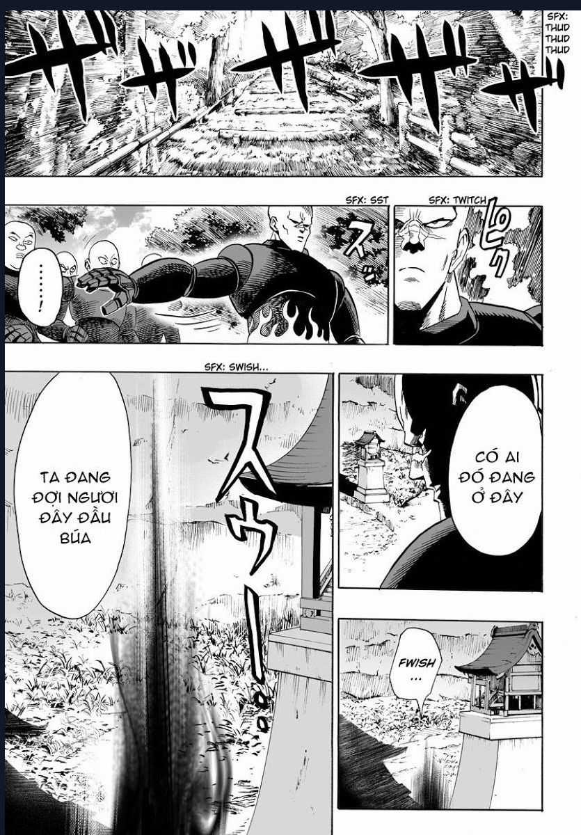 One-Punch Man (Nơi Duy Nhất Xếp Đúng Thứ Tự Chapter) Chapter 12 trang 22