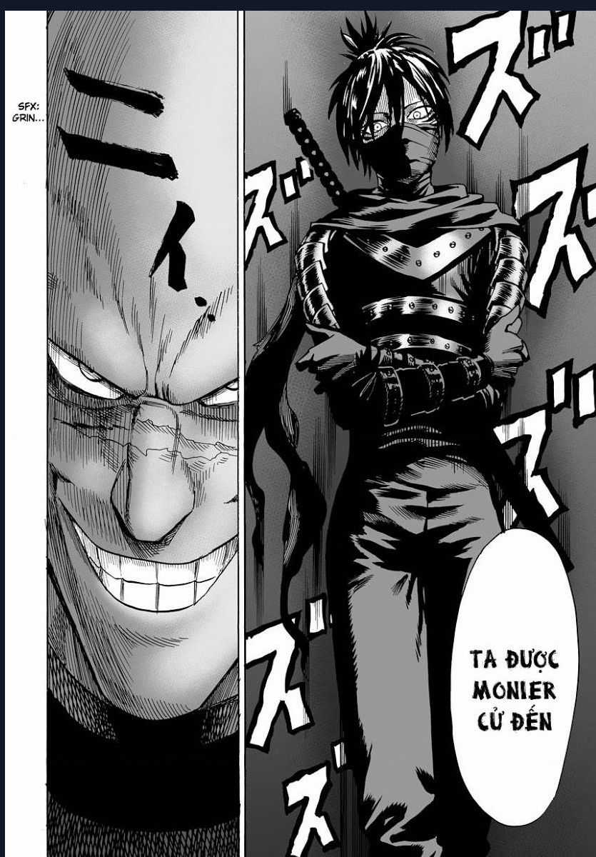 One-Punch Man (Nơi Duy Nhất Xếp Đúng Thứ Tự Chapter) Chapter 12 trang 23