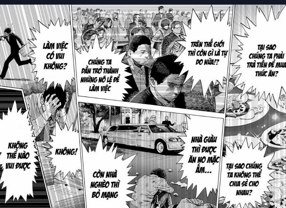 One-Punch Man (Nơi Duy Nhất Xếp Đúng Thứ Tự Chapter) Chapter 12 trang 3