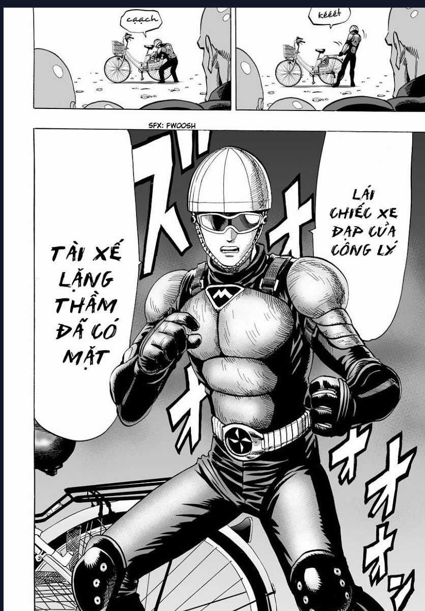 One-Punch Man (Nơi Duy Nhất Xếp Đúng Thứ Tự Chapter) Chapter 12 trang 9