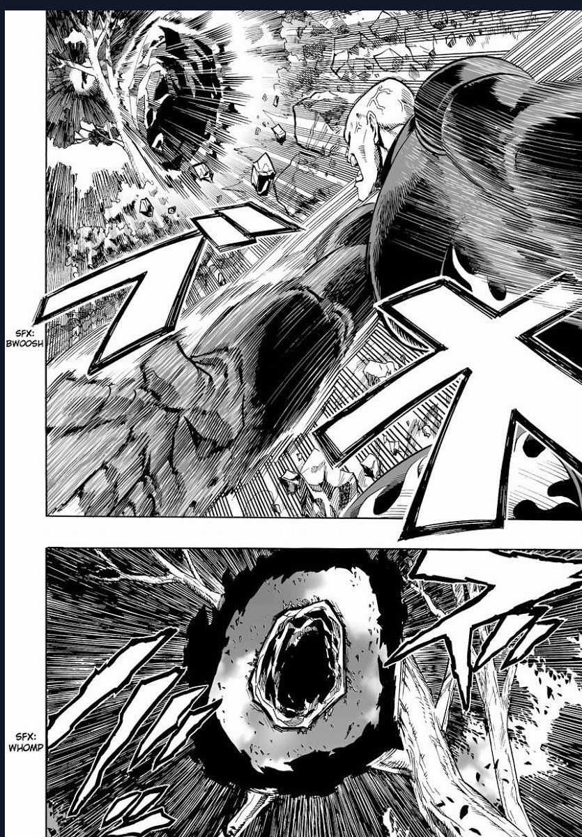 One-Punch Man (Nơi Duy Nhất Xếp Đúng Thứ Tự Chapter) Chapter 13 trang 11