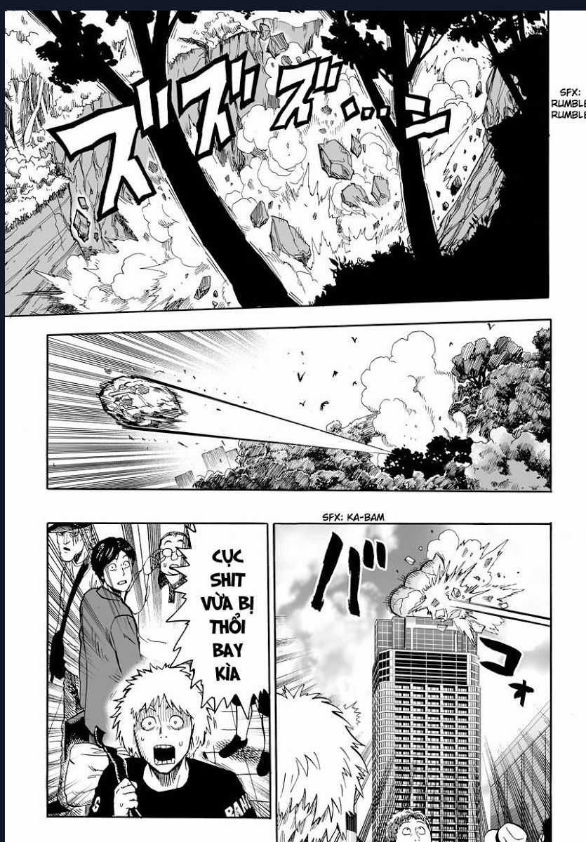 One-Punch Man (Nơi Duy Nhất Xếp Đúng Thứ Tự Chapter) Chapter 13 trang 12