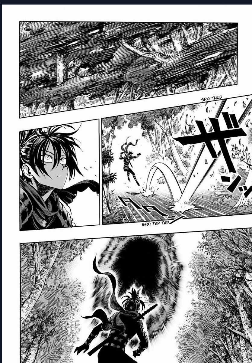 One-Punch Man (Nơi Duy Nhất Xếp Đúng Thứ Tự Chapter) Chapter 13 trang 13