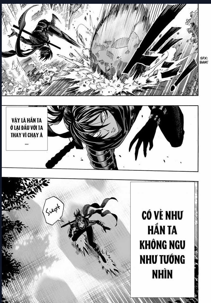 One-Punch Man (Nơi Duy Nhất Xếp Đúng Thứ Tự Chapter) Chapter 13 trang 14