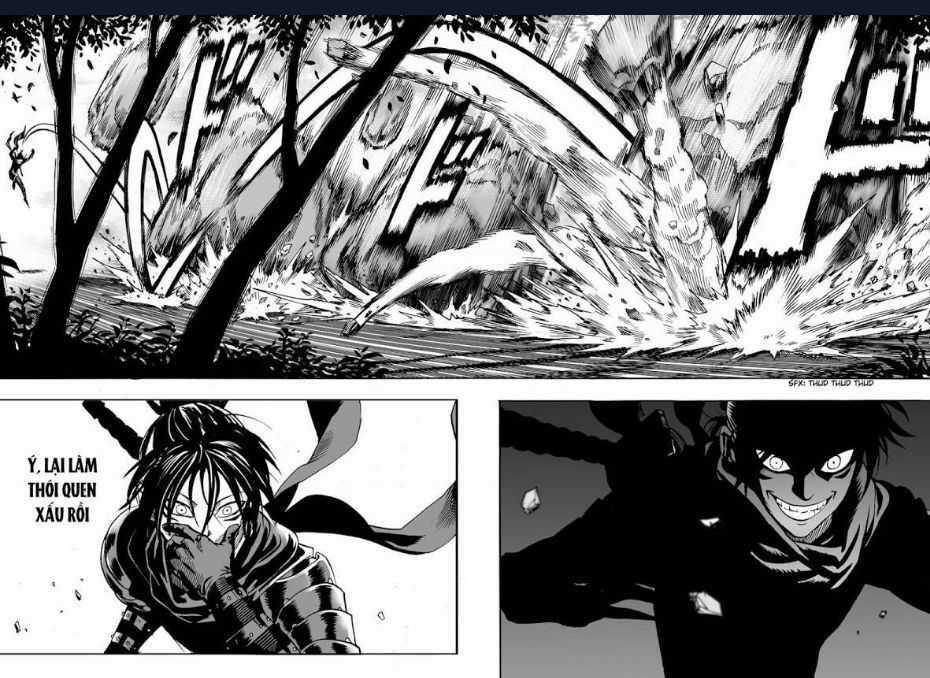 One-Punch Man (Nơi Duy Nhất Xếp Đúng Thứ Tự Chapter) Chapter 13 trang 15