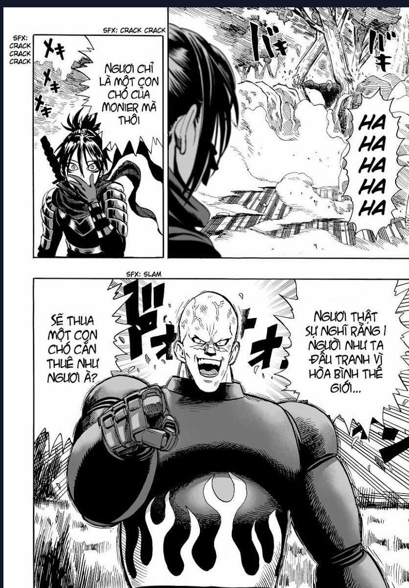 One-Punch Man (Nơi Duy Nhất Xếp Đúng Thứ Tự Chapter) Chapter 13 trang 16