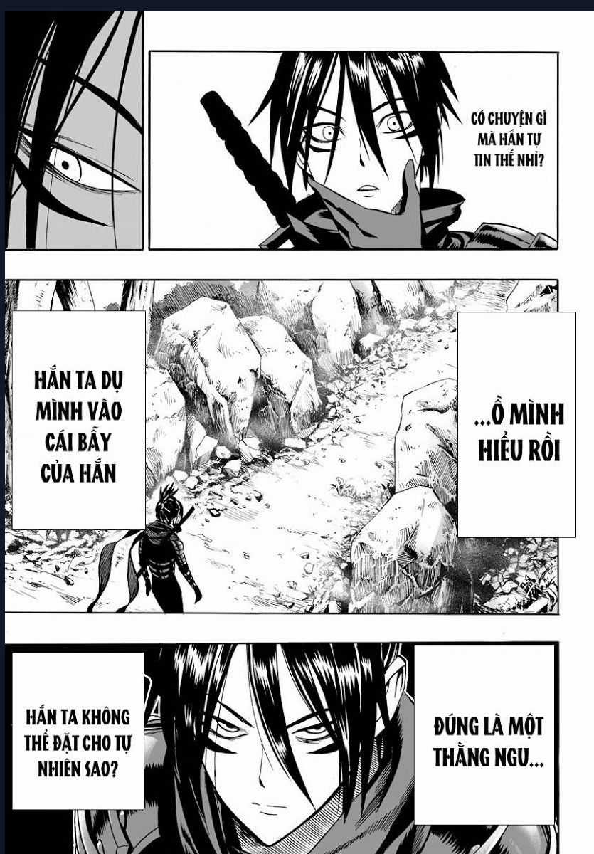 One-Punch Man (Nơi Duy Nhất Xếp Đúng Thứ Tự Chapter) Chapter 13 trang 17
