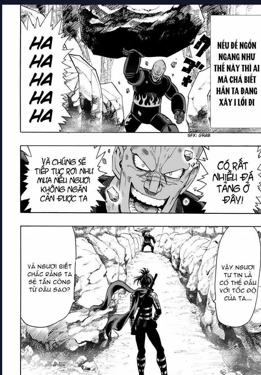One-Punch Man (Nơi Duy Nhất Xếp Đúng Thứ Tự Chapter) Chapter 13 trang 18